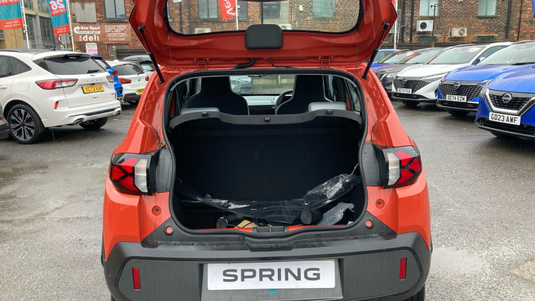 Dacia Spring 27kWh Expression 65 48kW 5dr Auto Electric Hatchback